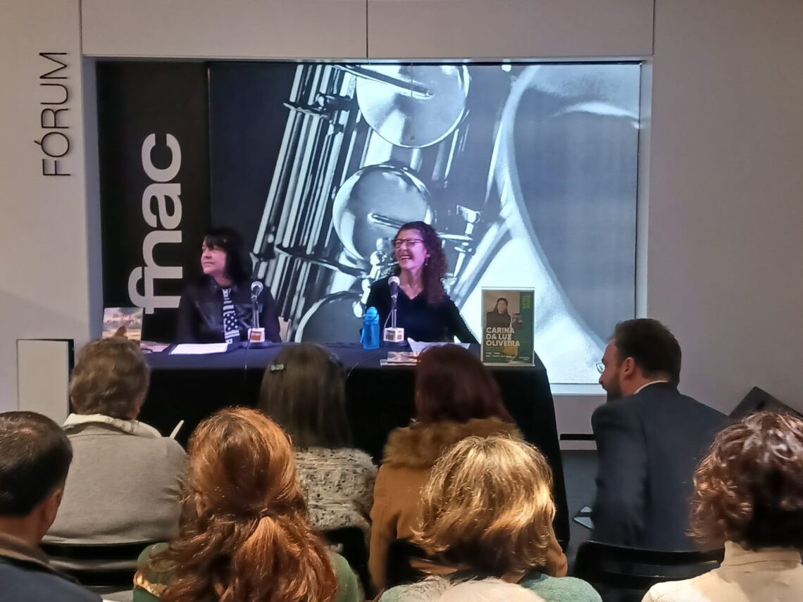 Apresentação do livro "Hoje e para Sempre"