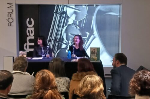 Apresentação do livro "Hoje e para Sempre"